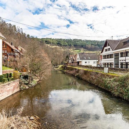 Wildberg Waechtersbergアパートメント エクステリア 写真
