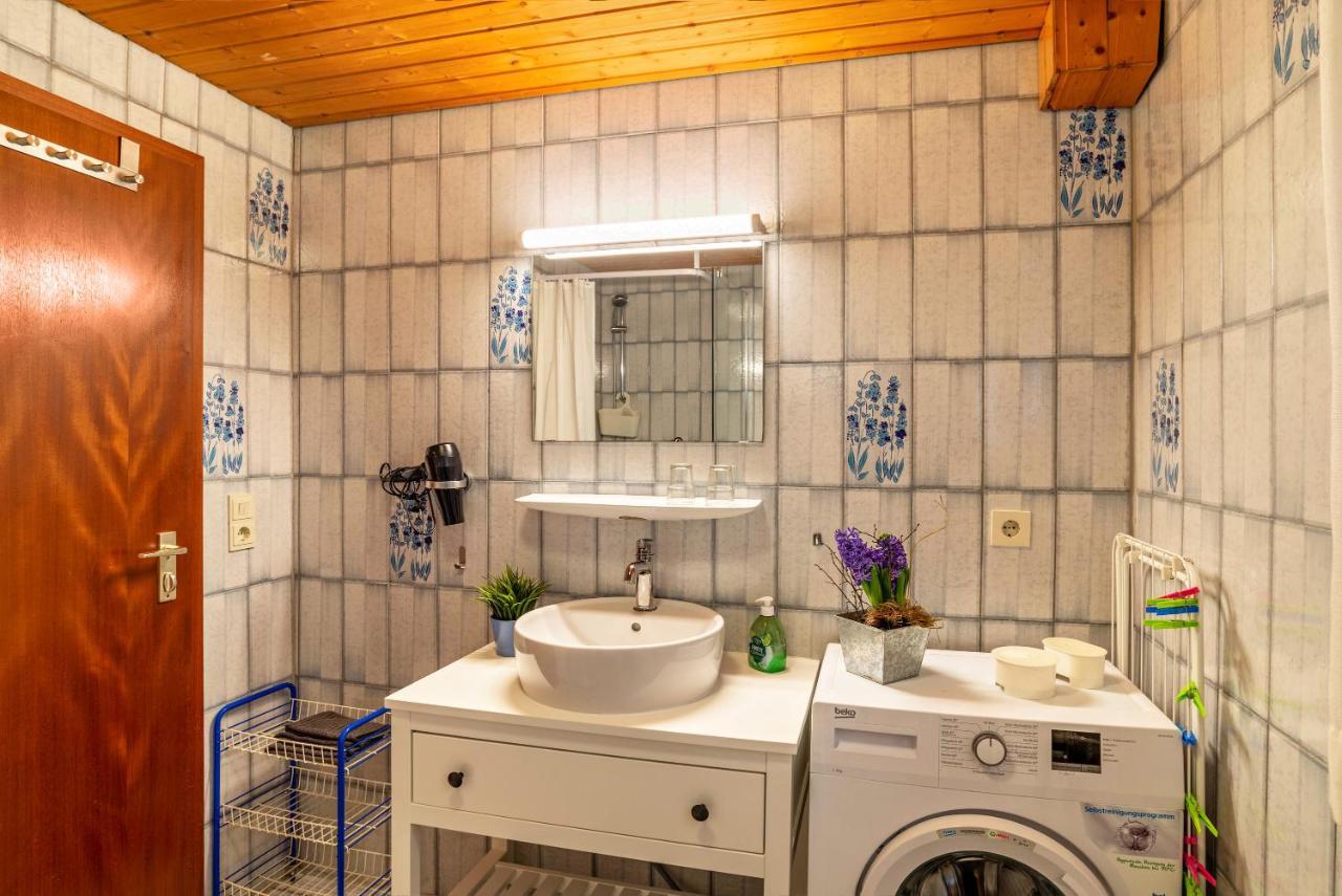 Wildberg Waechtersbergアパートメント エクステリア 写真
